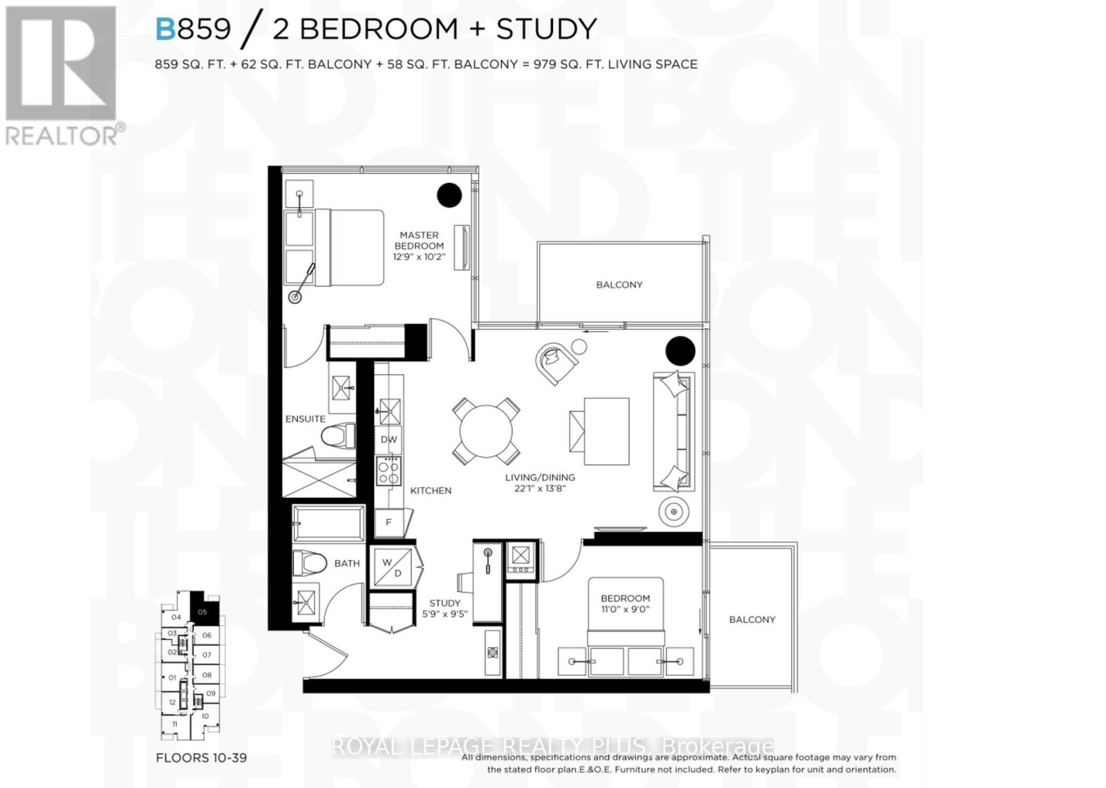 2005 - 290 Adelaide Street W, Toronto, Ontario  M5V 1P6 - Photo 21 - C12152630