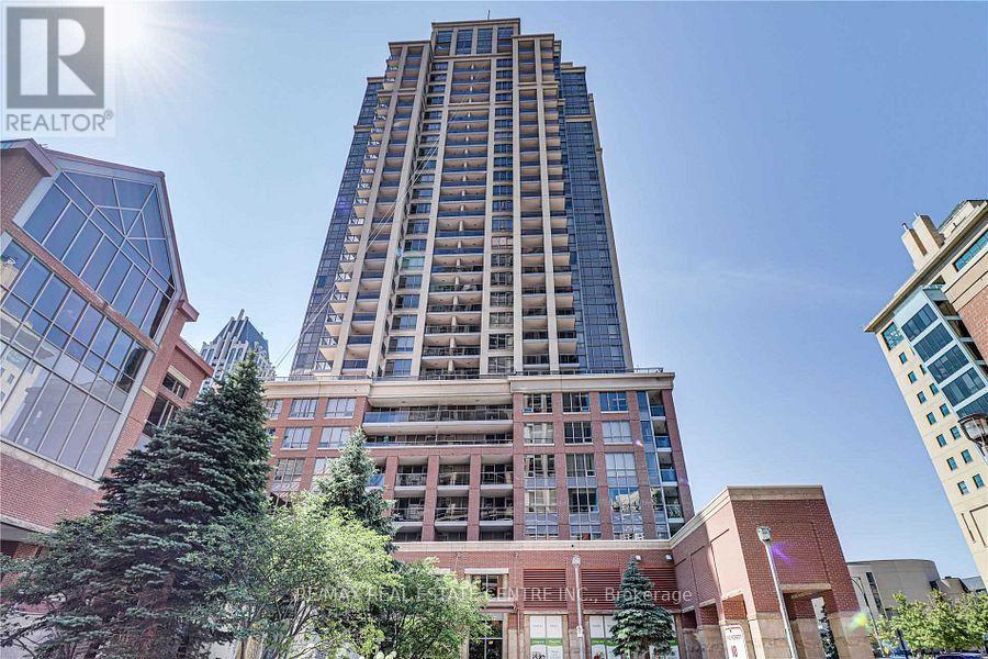 2202 - 4090 LIVING ARTS DRIVE, Mississauga, Ontario