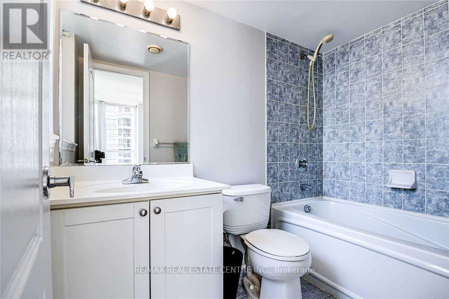 2202 - 4090 Living Arts Drive, Mississauga, Ontario  L5B 4M8 - Photo 22 - W12165430