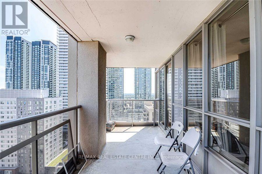 2202 - 4090 Living Arts Drive, Mississauga, Ontario  L5B 4M8 - Photo 25 - W12165430