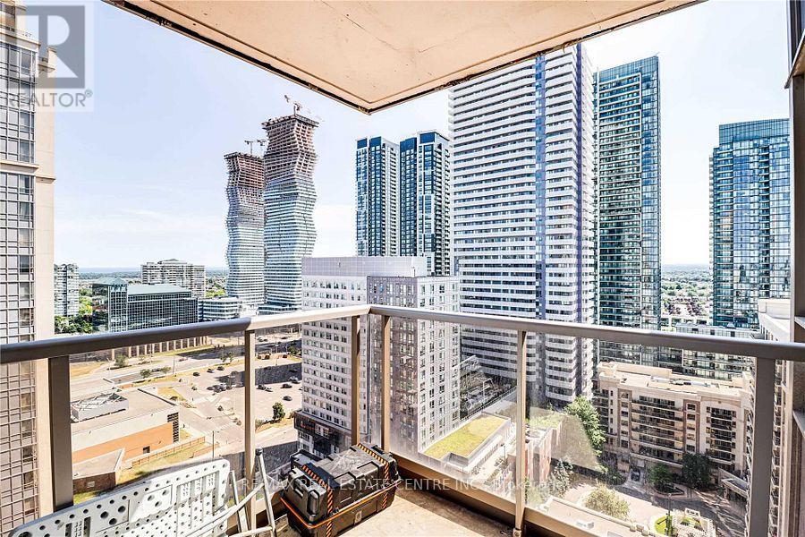 2202 - 4090 Living Arts Drive, Mississauga, Ontario  L5B 4M8 - Photo 26 - W12165430