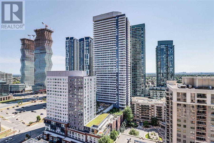 2202 - 4090 Living Arts Drive, Mississauga, Ontario  L5B 4M8 - Photo 27 - W12165430