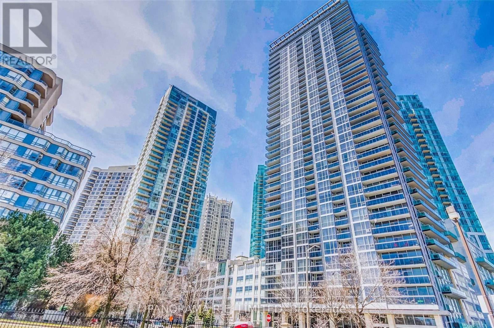 2408 - 223 Webb Drive, Mississauga, Ontario  L5B 0E8 - Photo 1 - W12165482