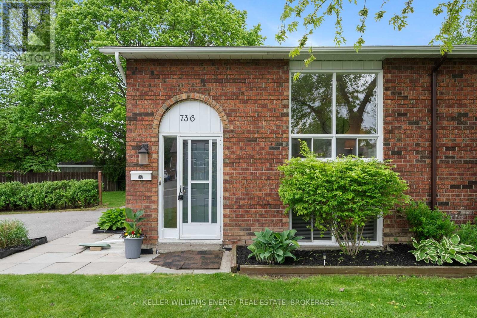 736 CRICKLEWOOD DRIVE, Oshawa, Ontario