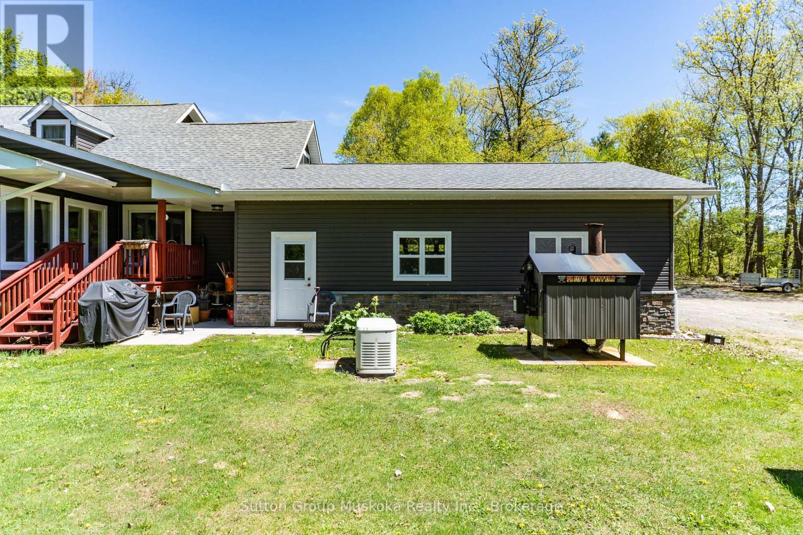 4945 Muskoka 117 Road, Lake Of Bays (Ridout), Ontario  P0A 1E0 - Photo 37 - X12165665