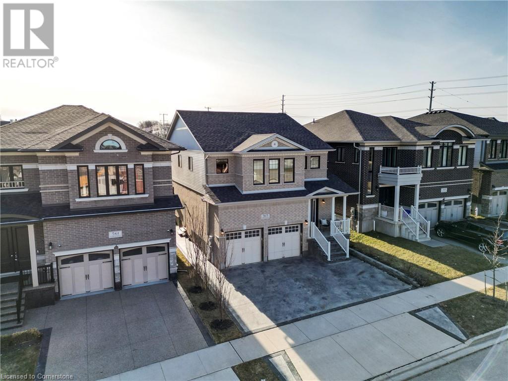 565 Florencedale Crescent, Kitchener, Ontario  N2R 1T6 - Photo 3 - 40732503