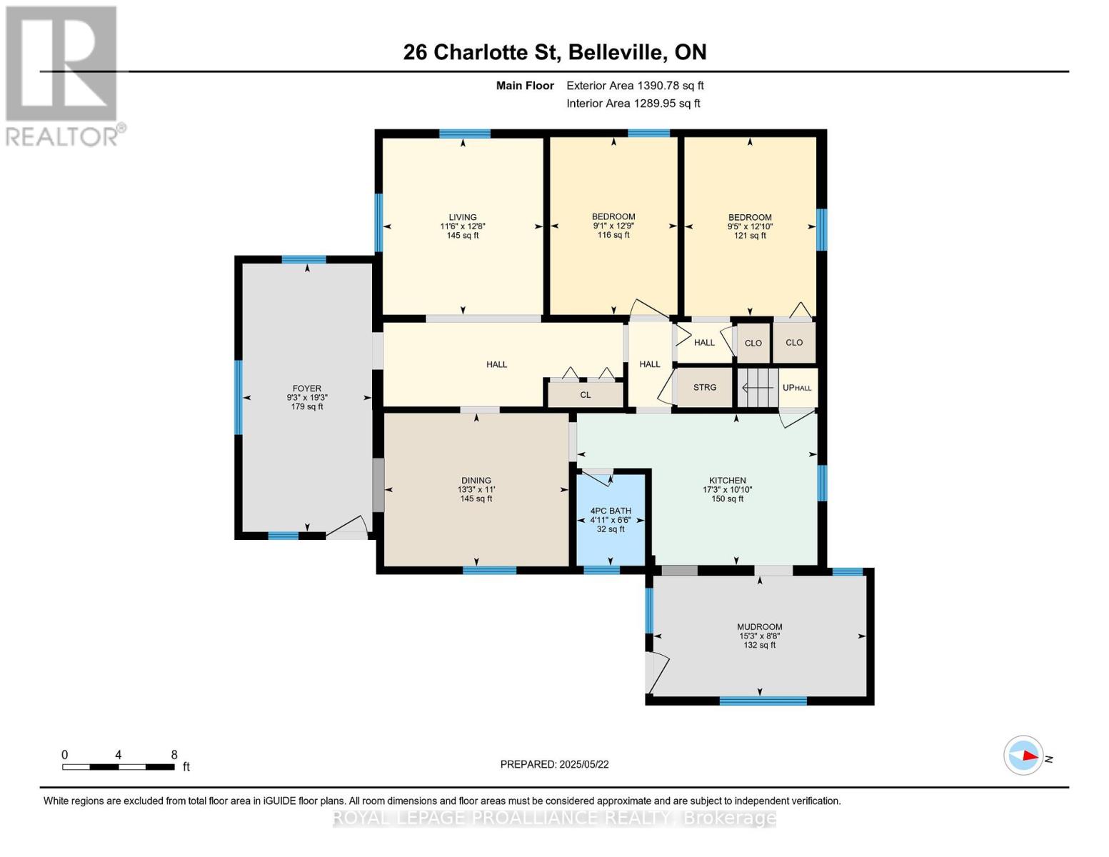26 Charlotte Street, Belleville, Ontario  K8P 1E2 - Photo 33 - X12165728