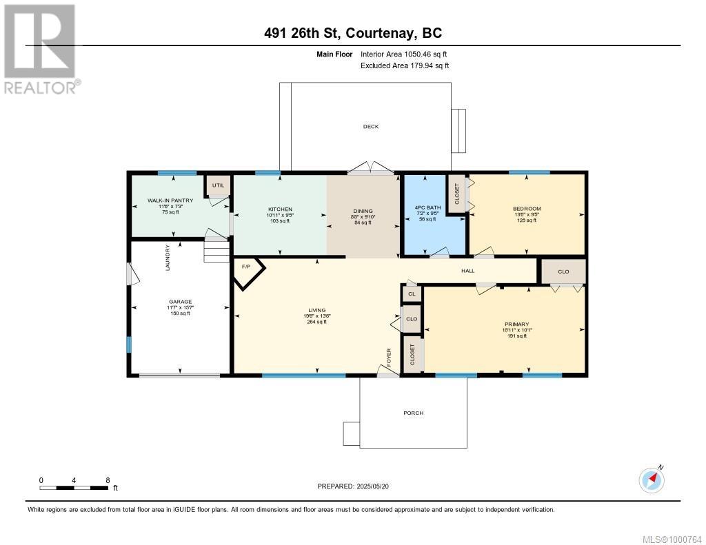 491 26th St, Courtenay, British Columbia  V9N 6V1 - Photo 41 - 1000764