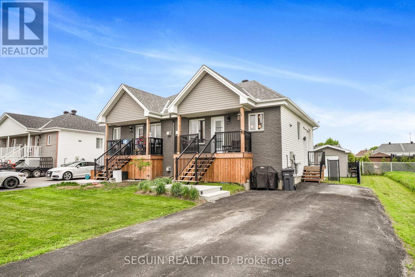 1012 JACYNTHE STREET, Hawkesbury, Ontario