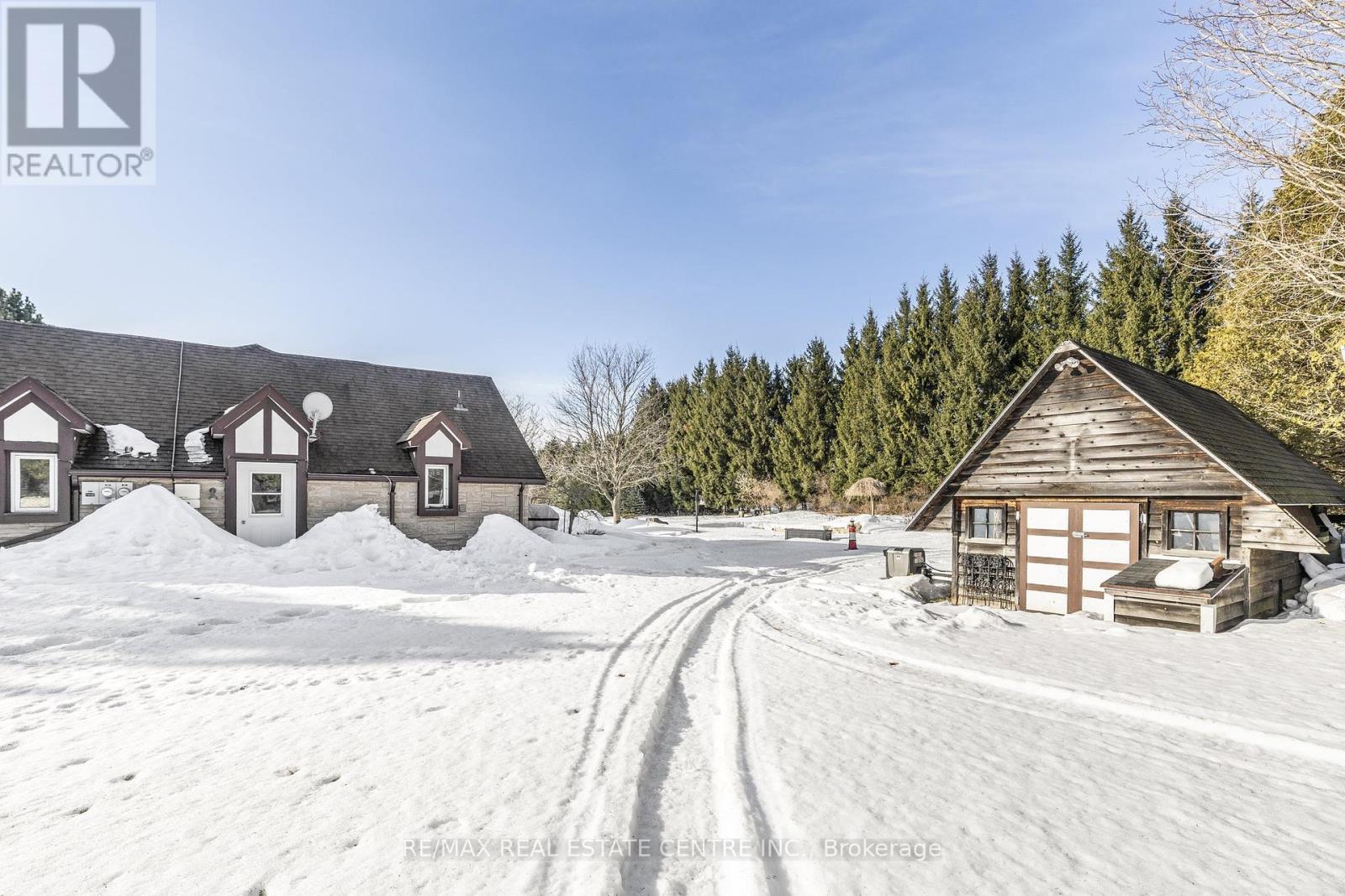 475158 County Road 11, Amaranth, Ontario  L9W 0R6 - Photo 41 - X12165500