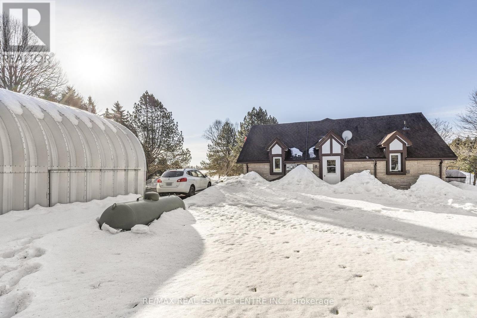 475158 County Road 11, Amaranth, Ontario  L9W 0R6 - Photo 44 - X12165500