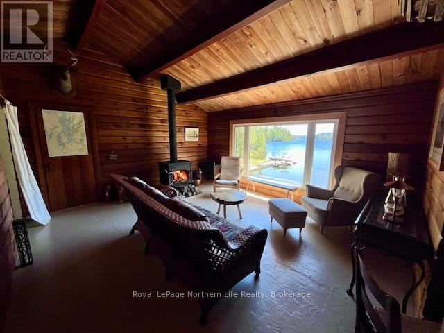 2254 Lake Temagami Island 234 Island, Temagami, Ontario  P0H 2H0 - Photo 8 - X12165630