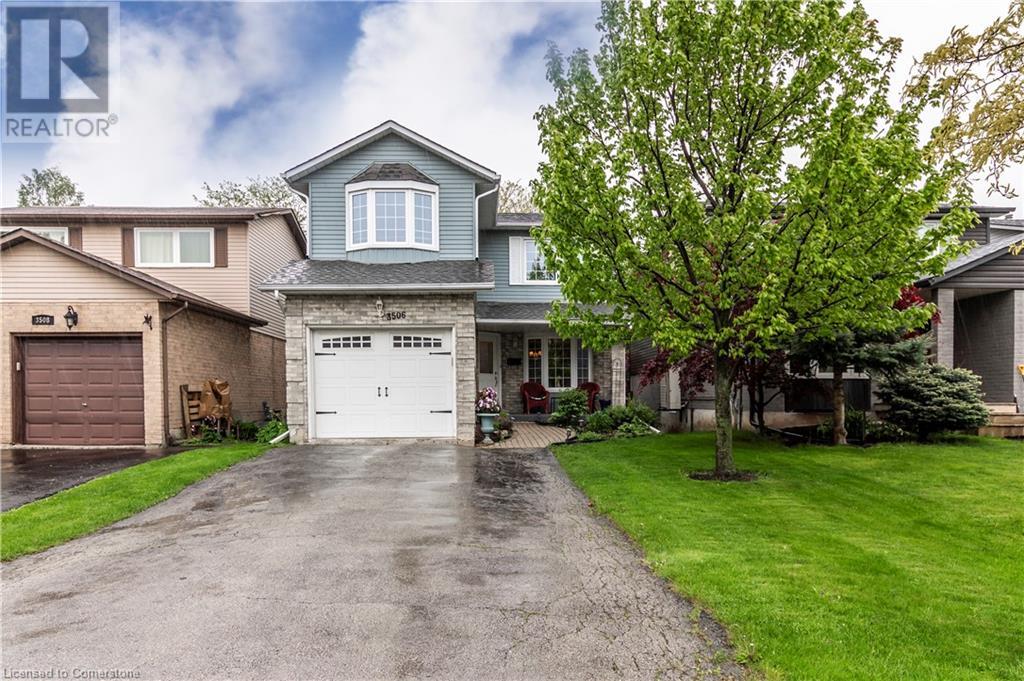 3506 Marion Court, Burlington, Ontario  L7M 3E8 - Photo 1 - 40725108