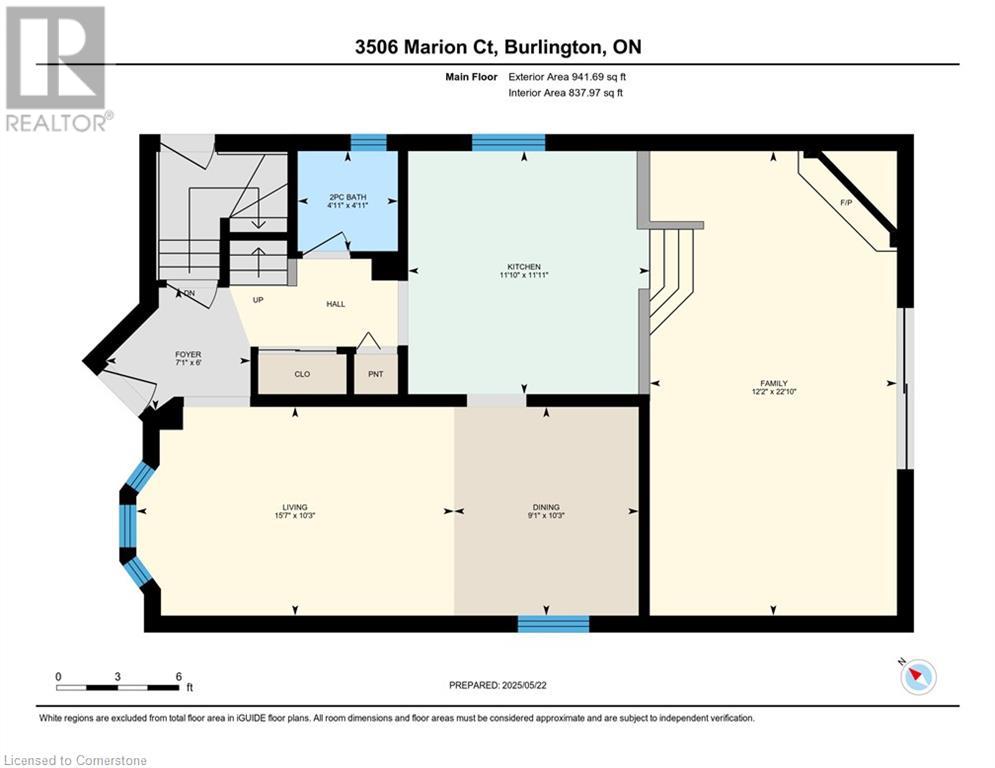 3506 Marion Court, Burlington, Ontario  L7M 3E8 - Photo 42 - 40725108