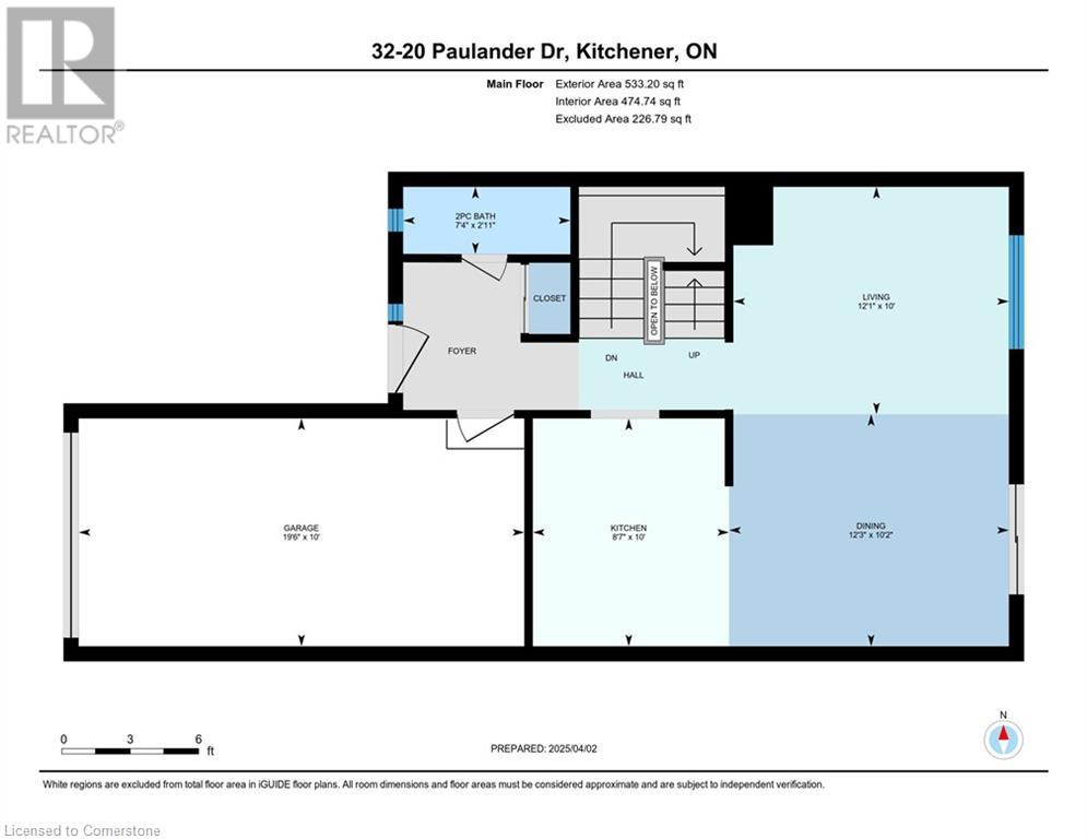 20 Paulander Drive Unit# 32, Kitchener, Ontario  N2M 5L3 - Photo 38 - 40730948