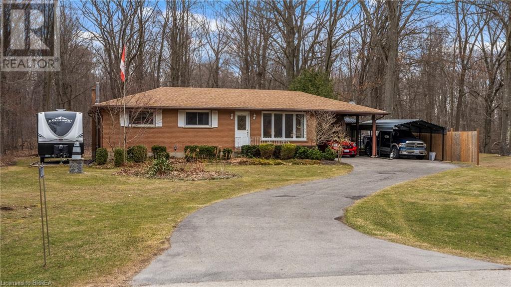 863 Windham 12 Road, Simcoe, Ontario  N3Y 4K6 - Photo 1 - 40710973