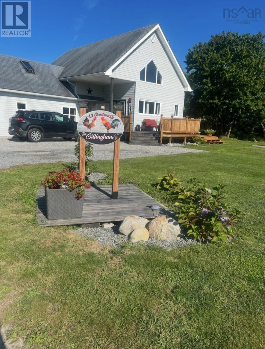 12 Clam Point Road, Clam Point, Nova Scotia  B0W 1N0 - Photo 7 - 202502000