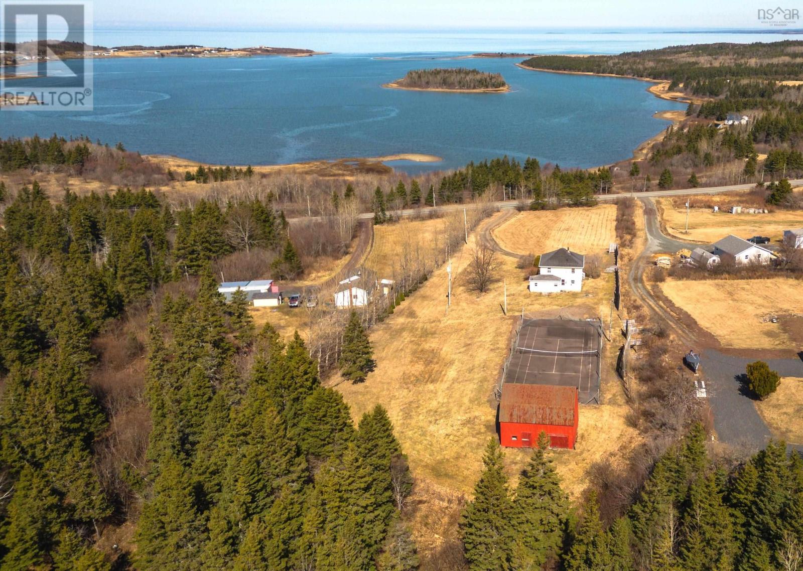 12892 Highway 4, Havre Boucher, Nova Scotia  B0H 1P0 - Photo 1 - 202506906