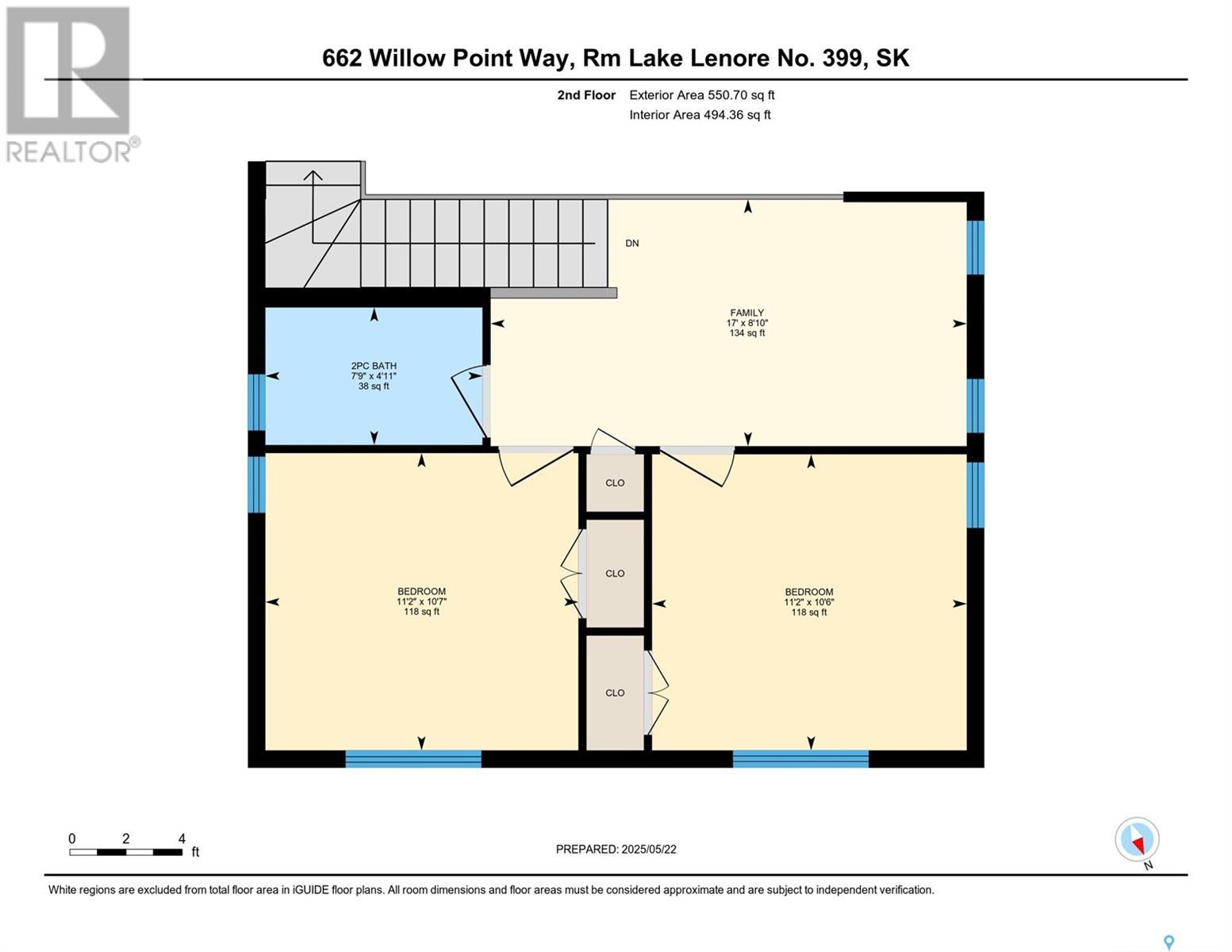 662 Willow Point Way, Lake Lenore Rm No. 399, Saskatchewan  S0K 3V0 - Photo 38 - SK006678