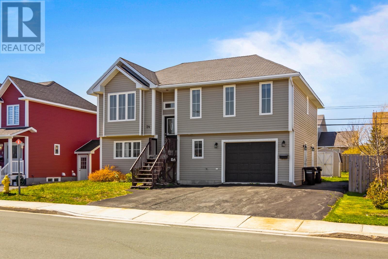 24 Teakwood Drive, St. John's, Newfoundland & Labrador  A1H 1A9 - Photo 1 - 1285263