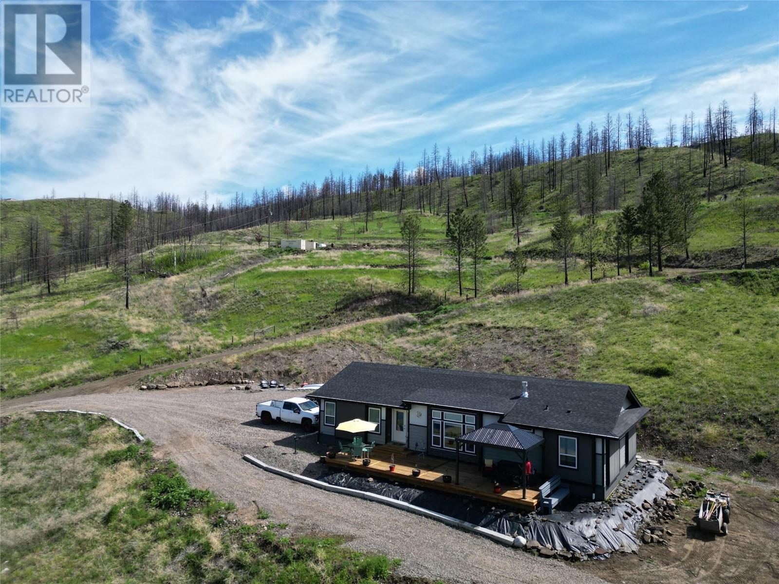 3919 HIGHWAY 97, Monte Lake, BC V0E2N0