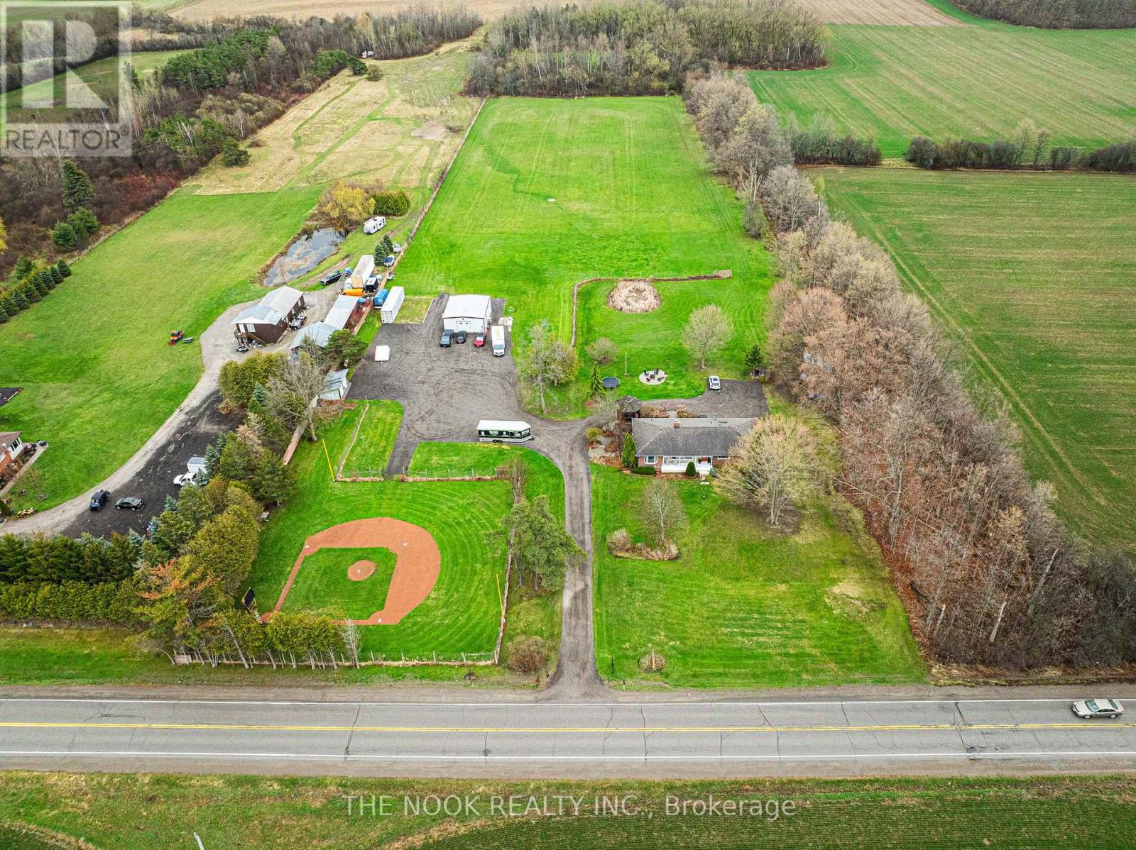 1857 Regional Road 3 Road, Clarington, Ontario  L0B 1J0 - Photo 2 - E12120345