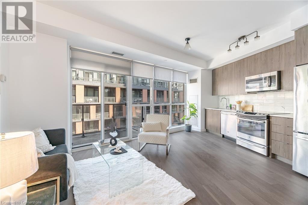50 BRUYERES Mews Unit# 615, Toronto, Ontario