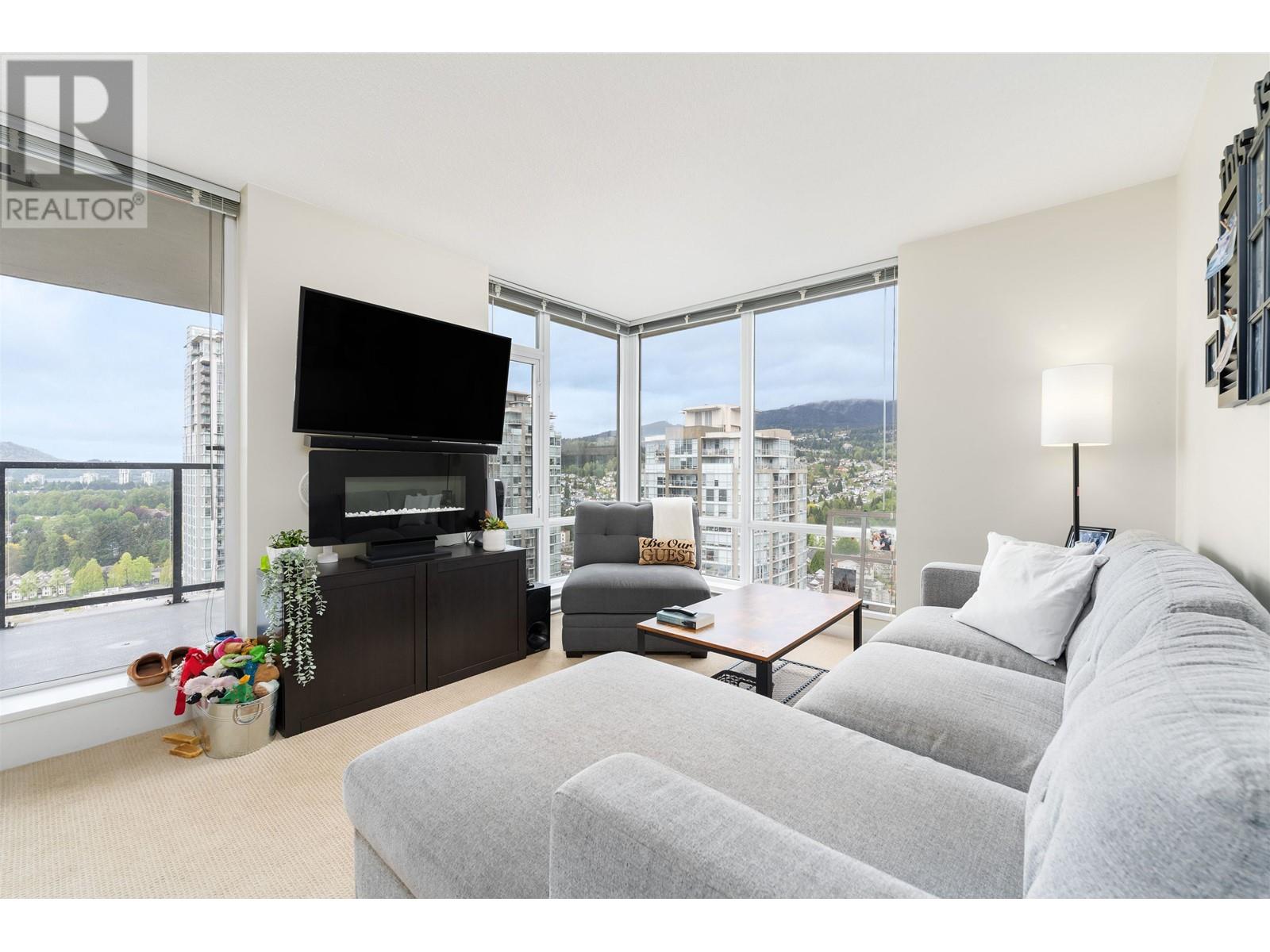 2701 2980 Atlantic Avenue, Coquitlam, British Columbia  V3B 0G2 - Photo 4 - R3005561