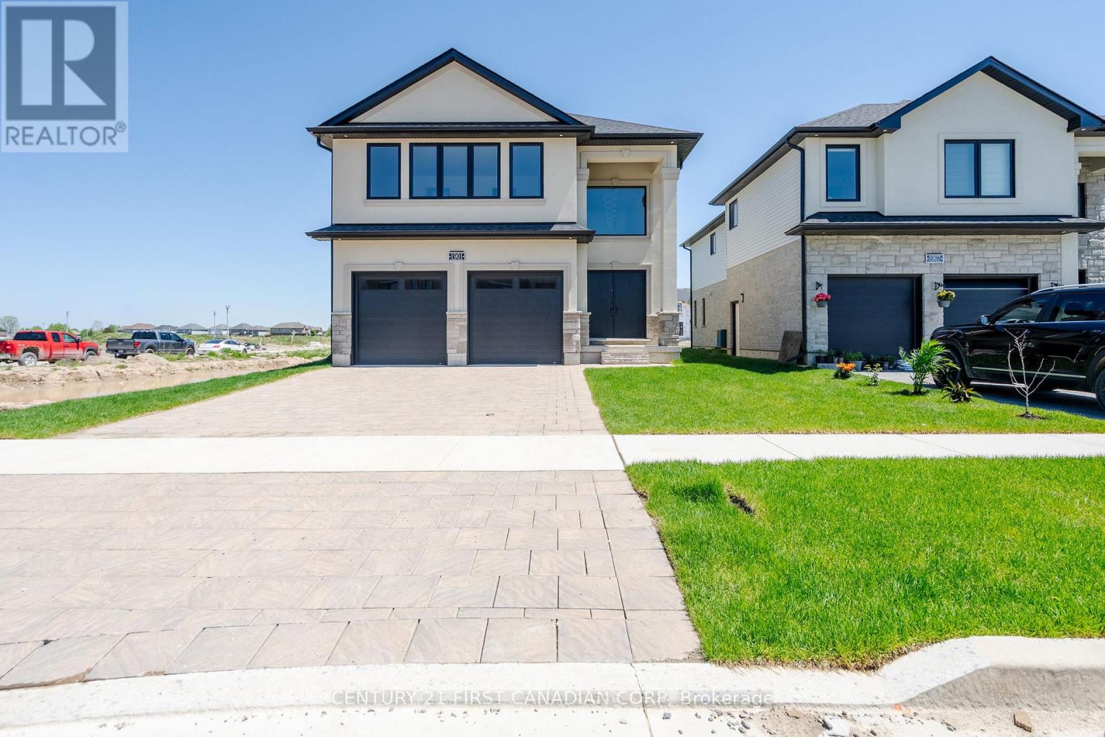 LOWER - 1901 EVANS BOULEVARD, London South, Ontario