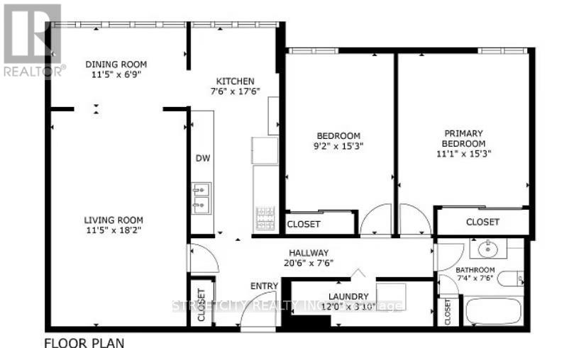610 - 1600 Adelaide Street N, London North, Ontario  N5X 3H6 - Photo 16 - X12165873