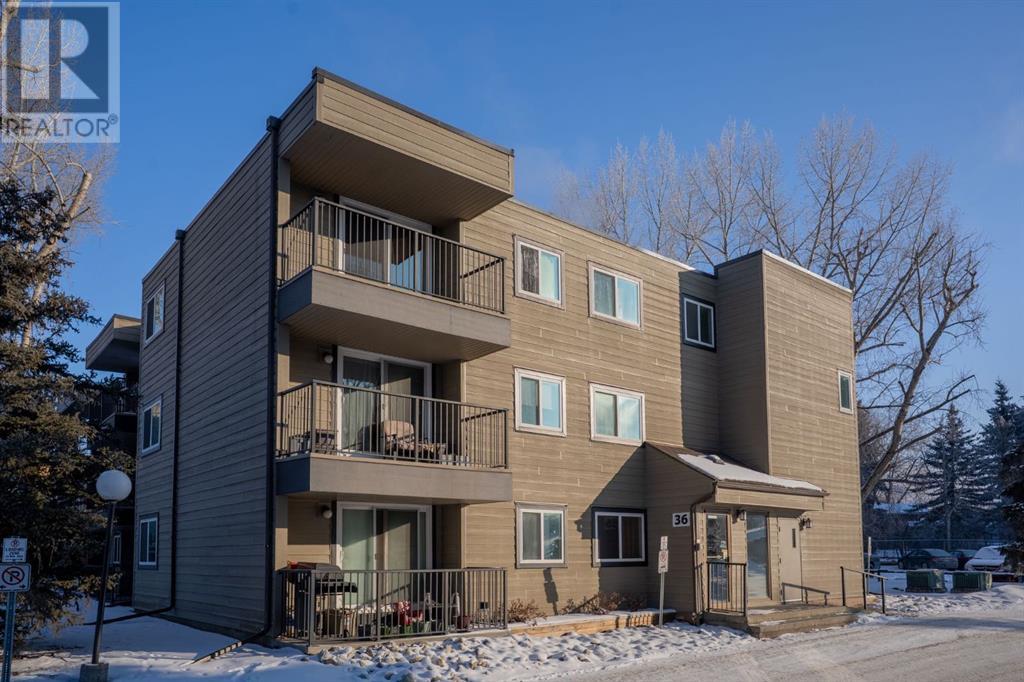 305, 36 Glenbrook Crescent, Cochrane, Alberta  T4C 1T2 - Photo 1 - A2198105