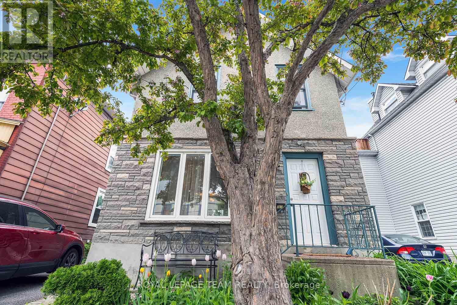 167 Drummond Street, Ottawa, Ontario  K1S 1K3 - Photo 2 - X12165556