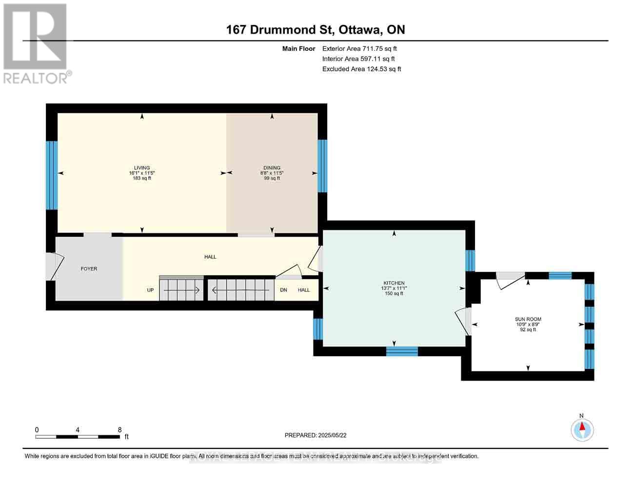 167 Drummond Street, Ottawa, Ontario  K1S 1K3 - Photo 42 - X12165556