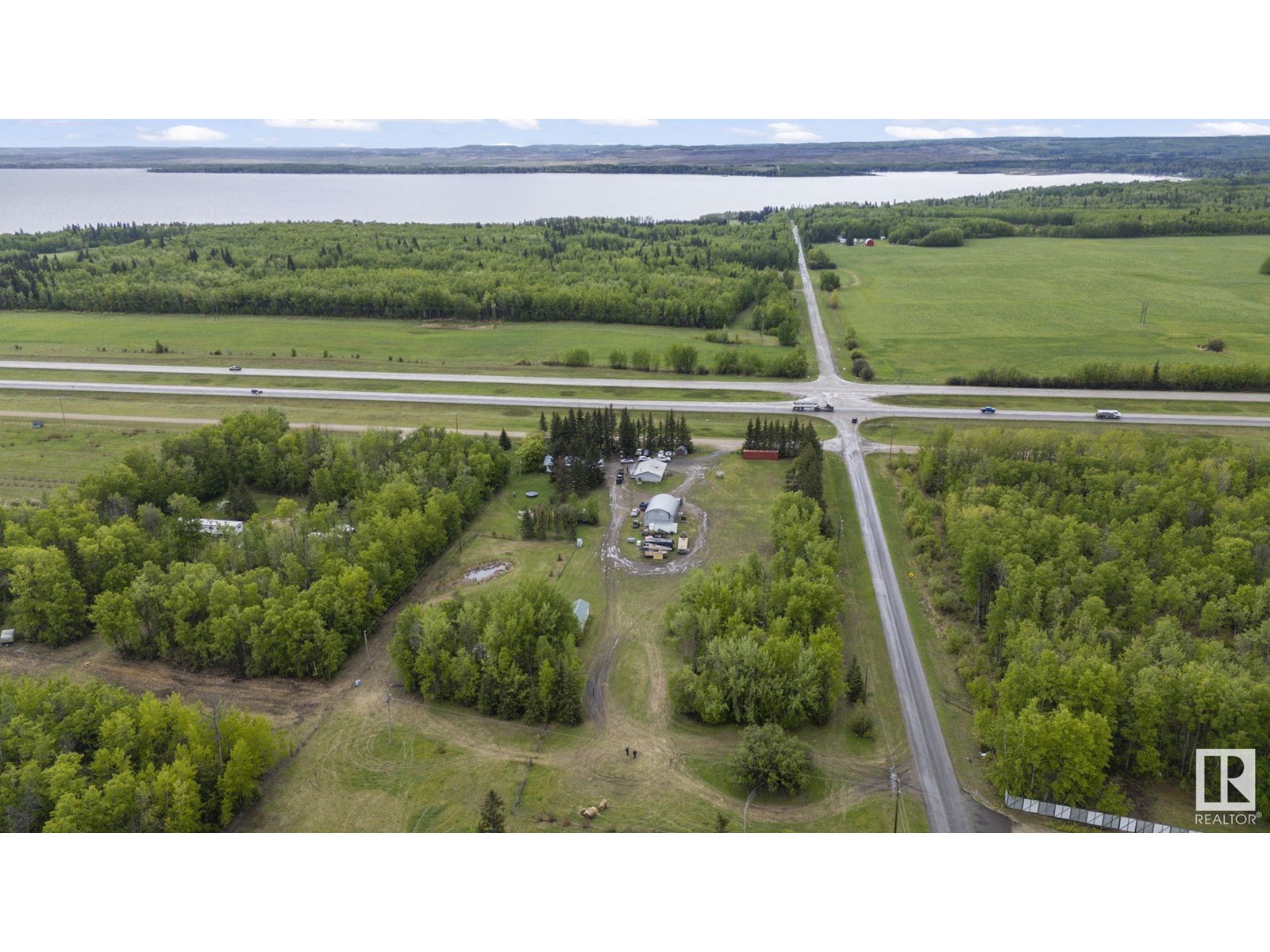 5432 Highway 16 (Hwy), Rural Parkland County, Alberta  T0E 0W0 - Photo 7 - E4437813