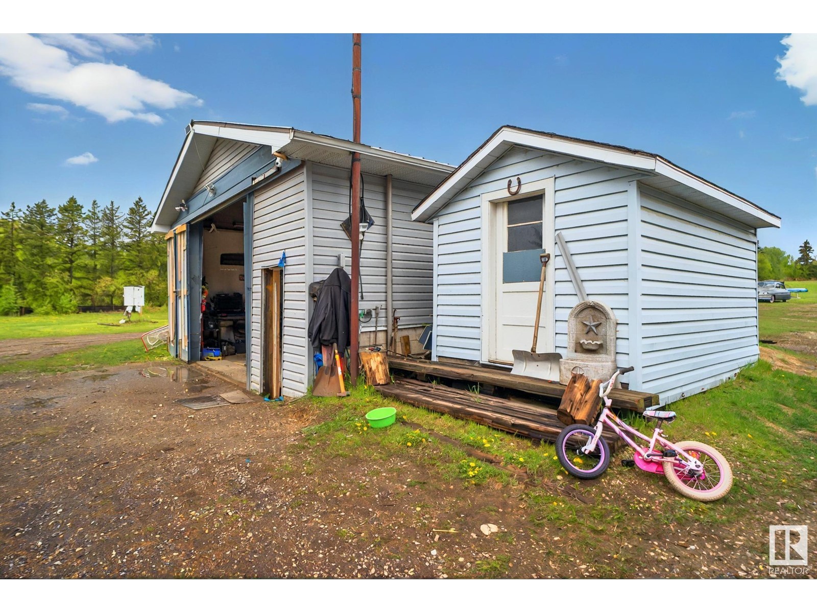 5432 Highway 16 (Hwy), Rural Parkland County, Alberta  T0E 0W0 - Photo 15 - E4437813
