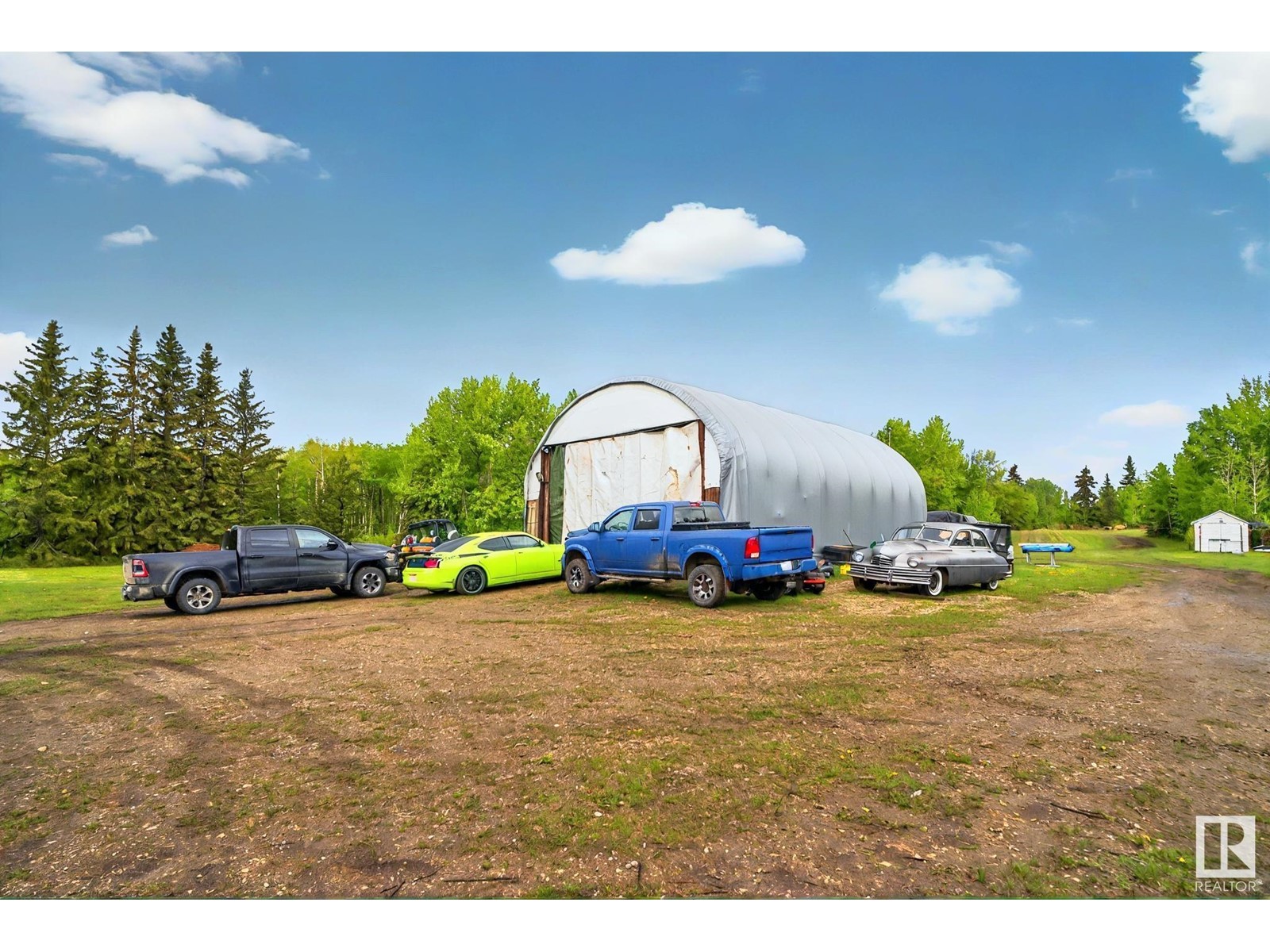 5432 Highway 16 (Hwy), Rural Parkland County, Alberta  T0E 0W0 - Photo 18 - E4437813