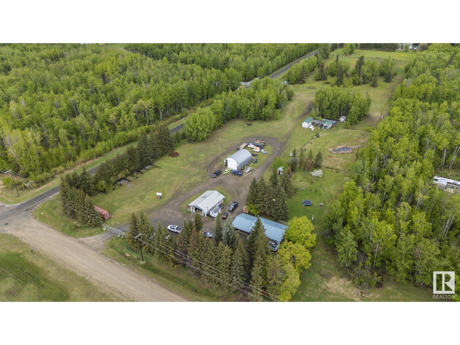5432 Highway 16 (Hwy), Rural Parkland County, Alberta  T0E 0W0 - Photo 5 - E4437813
