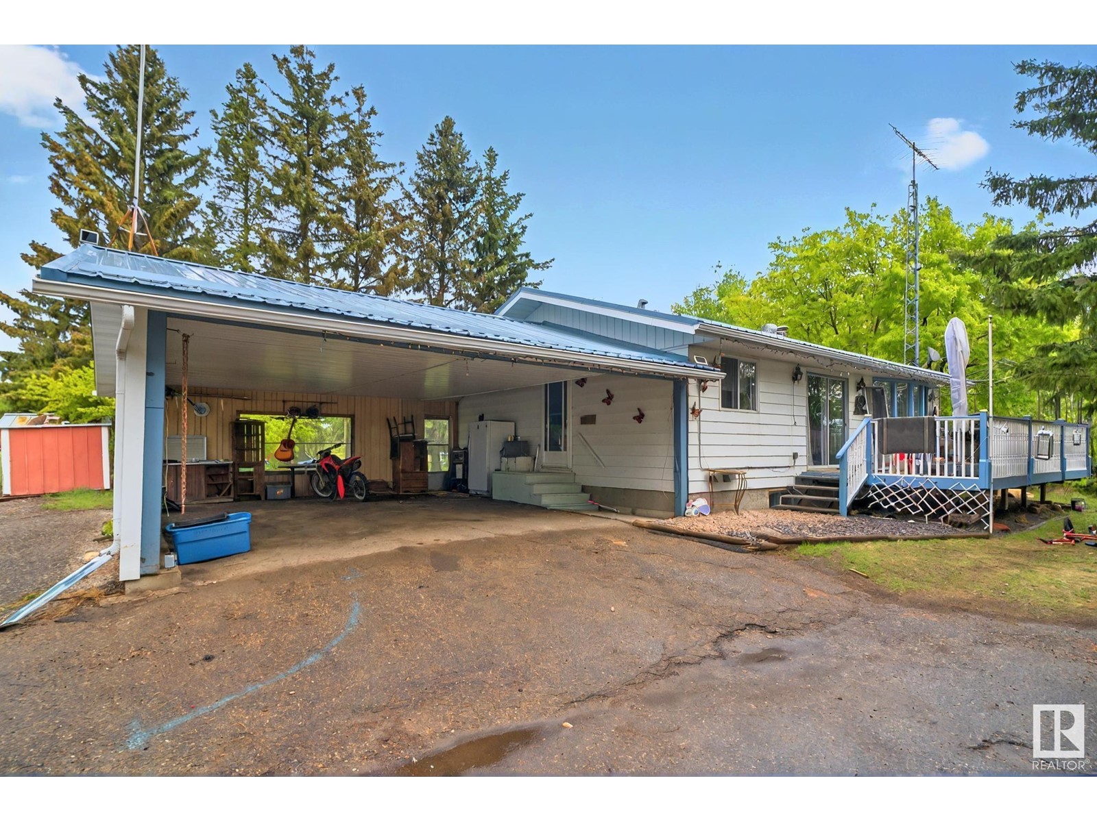 5432 Highway 16 (Hwy), Rural Parkland County, Alberta  T0E 0W0 - Photo 13 - E4437813