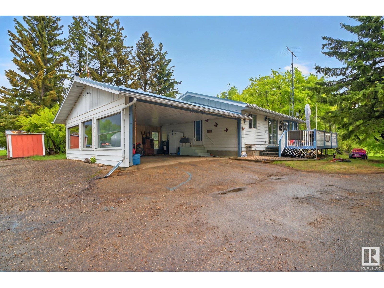 5432 Highway 16 (Hwy), Rural Parkland County, Alberta  T0E 0W0 - Photo 12 - E4437813