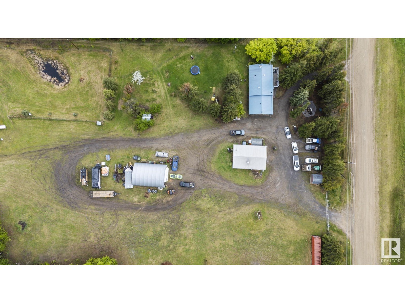 5432 Highway 16 (Hwy), Rural Parkland County, Alberta  T0E 0W0 - Photo 10 - E4437813