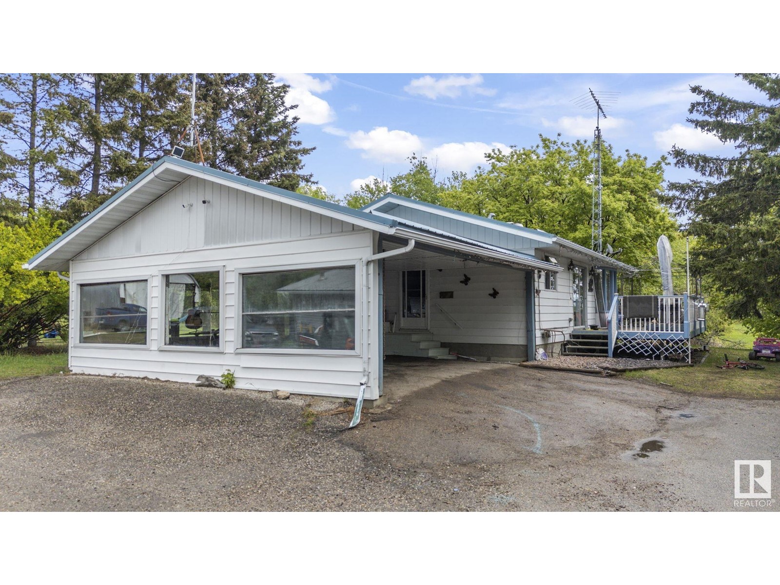 5432 Highway 16 (Hwy), Rural Parkland County, Alberta  T0E 0W0 - Photo 46 - E4437813