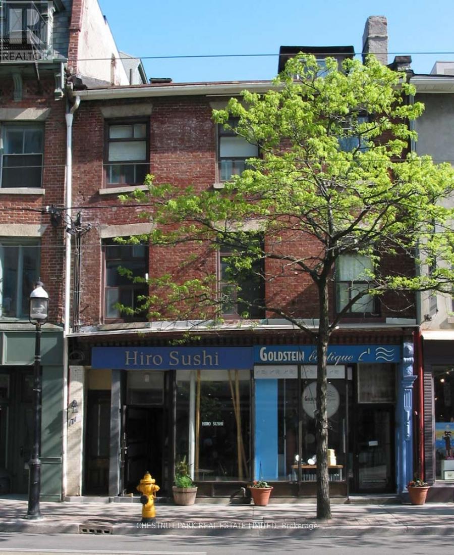 4 - 171 KING STREET E, Toronto, Ontario