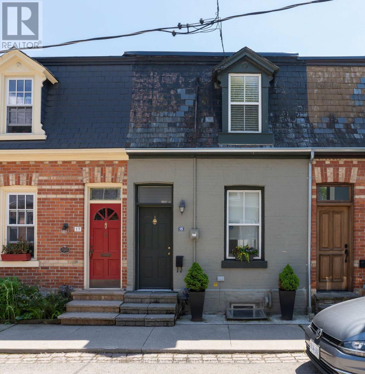 15 Alpha Avenue, Toronto, Ontario  M4X 1J2 - Photo 24 - C12165611