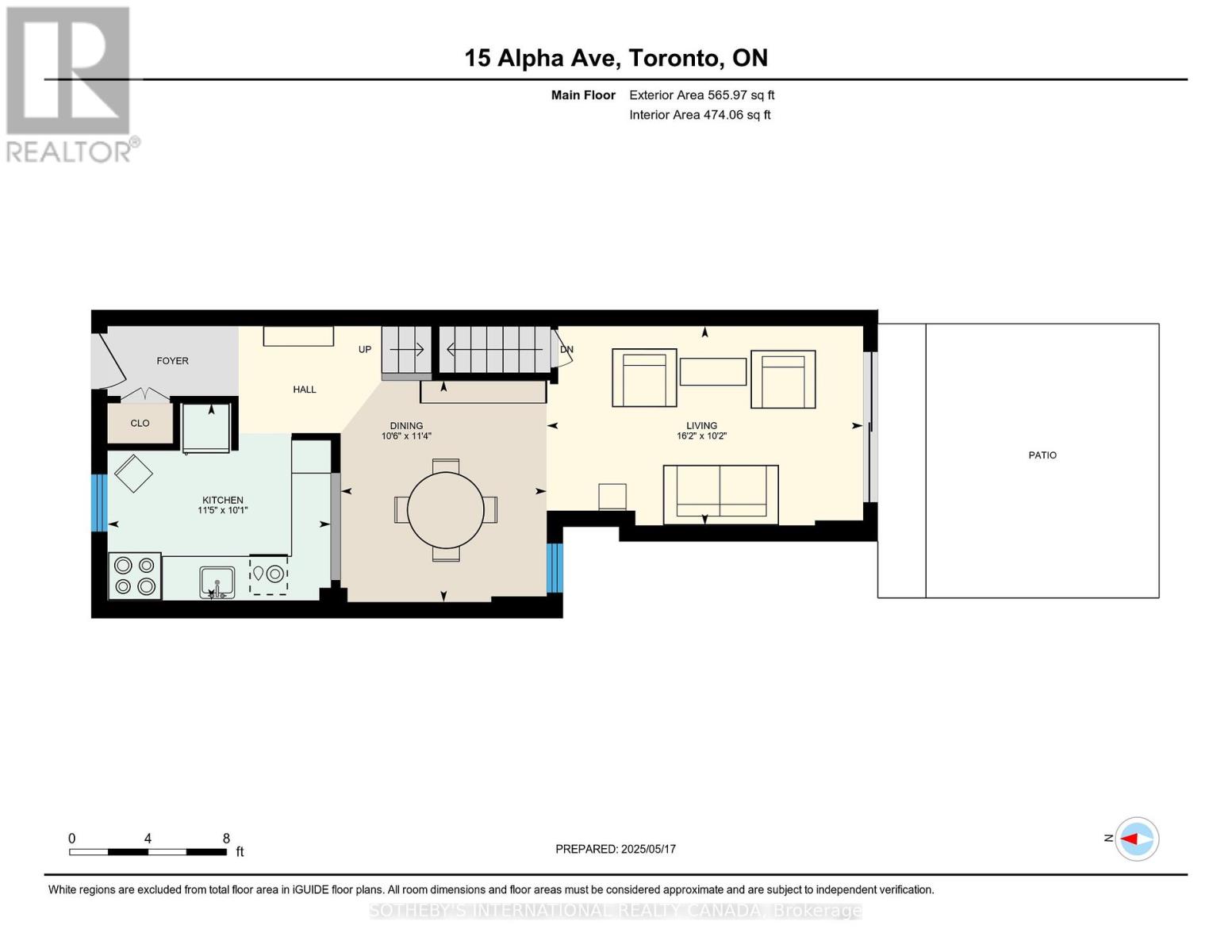 15 Alpha Avenue, Toronto, Ontario  M4X 1J2 - Photo 25 - C12165611