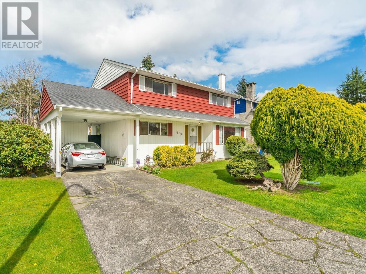 6151 NANIKA CRESCENT, Richmond, British Columbia