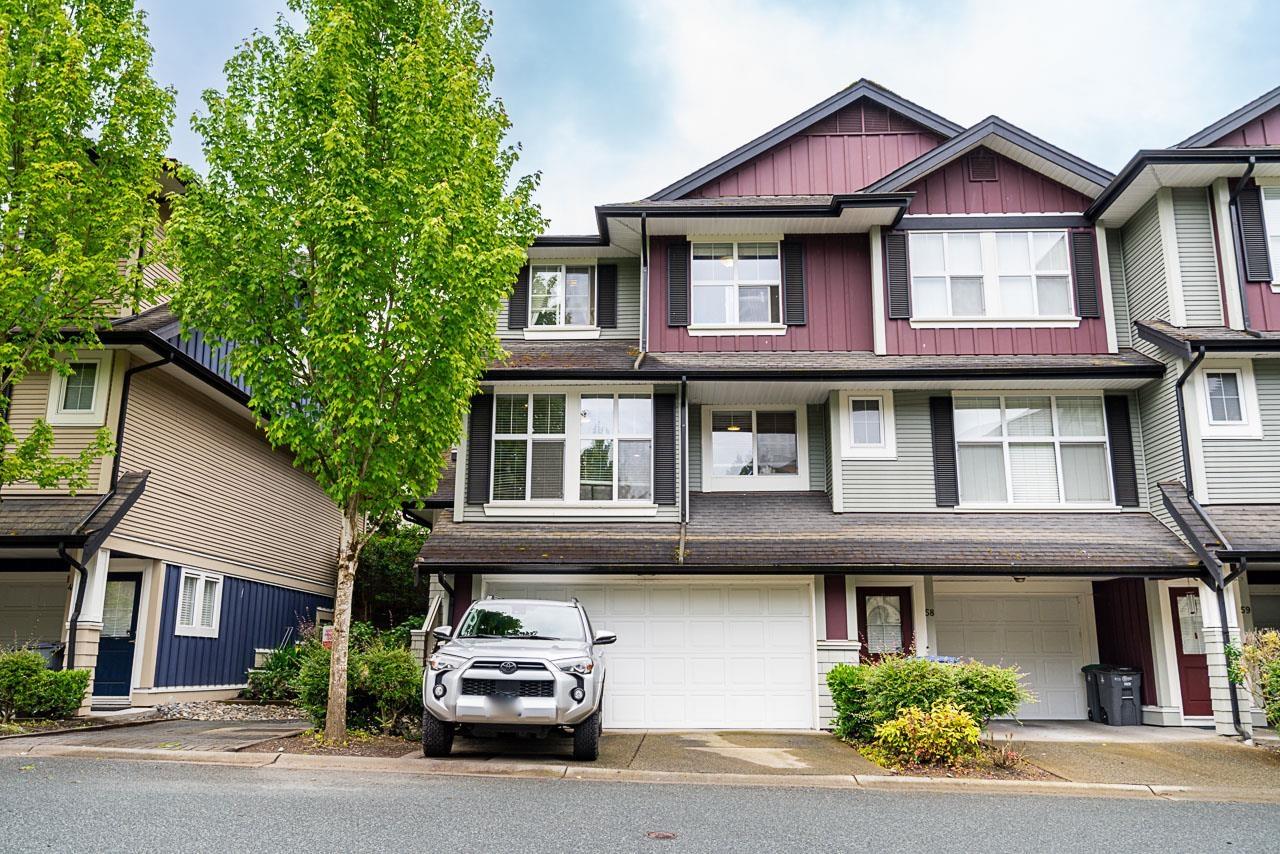 57 18199 70 AVENUE, Surrey, British Columbia