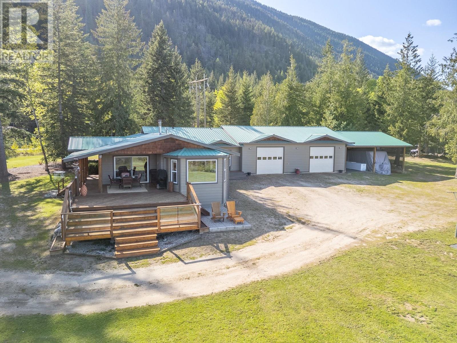 285 Kault Hill Road, Salmon Arm, BC V1E3A4