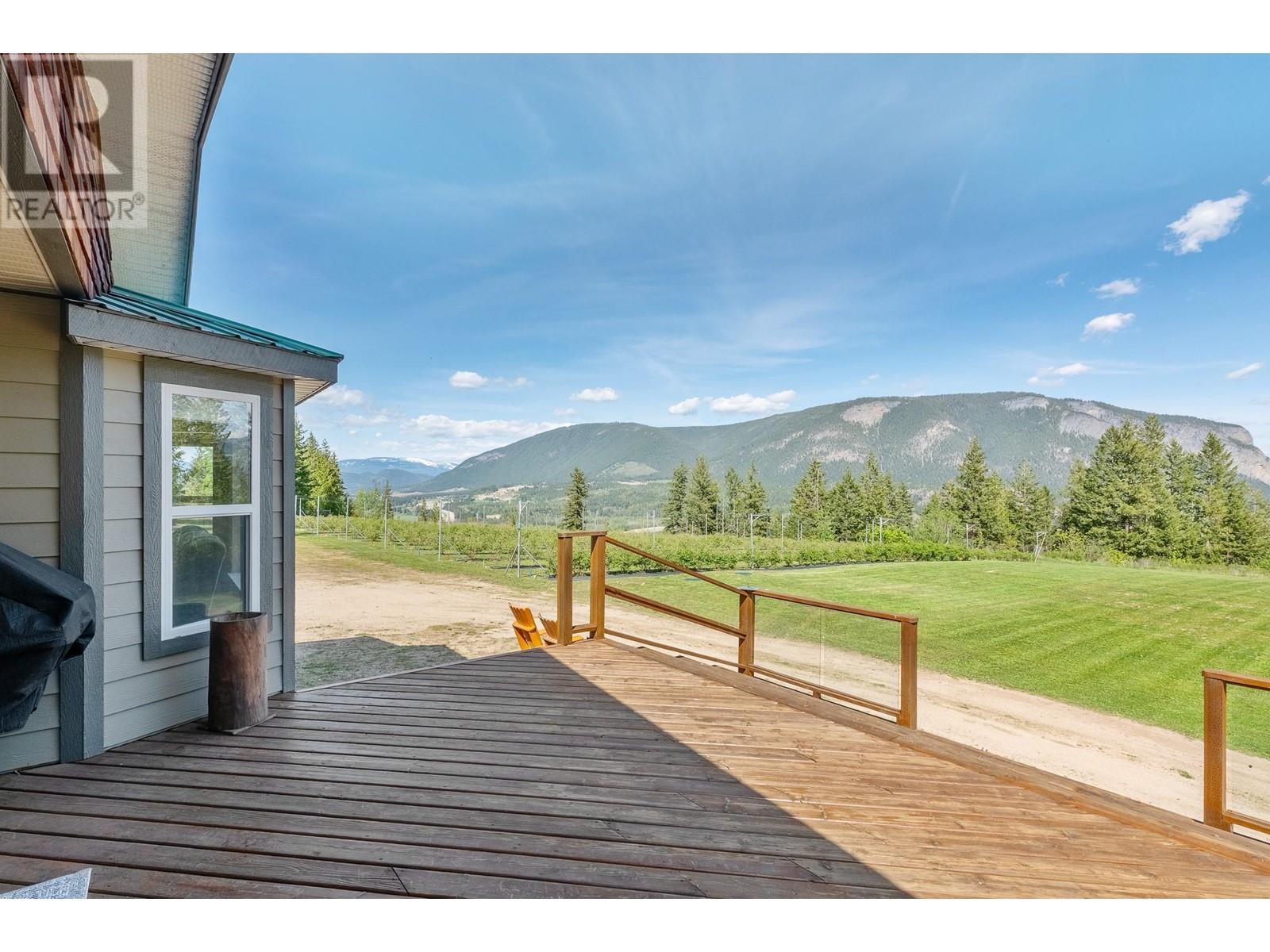 285 Kault Hill Road, Salmon Arm, BC V1E3A4
