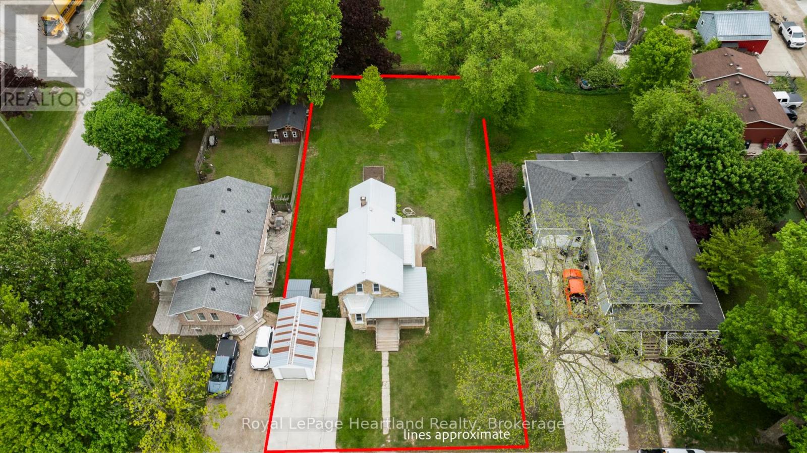 178 Wellington Street, North Huron, Ontario  N0M 1H0 - Photo 45 - X12165800