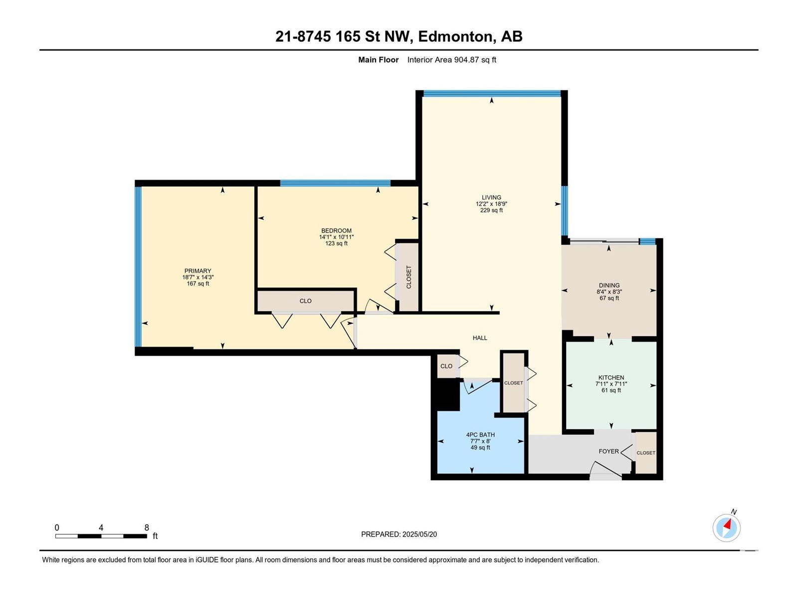 #21 8745 165 St Nw, Edmonton, Alberta  T5R 2R7 - Photo 21 - E4437723